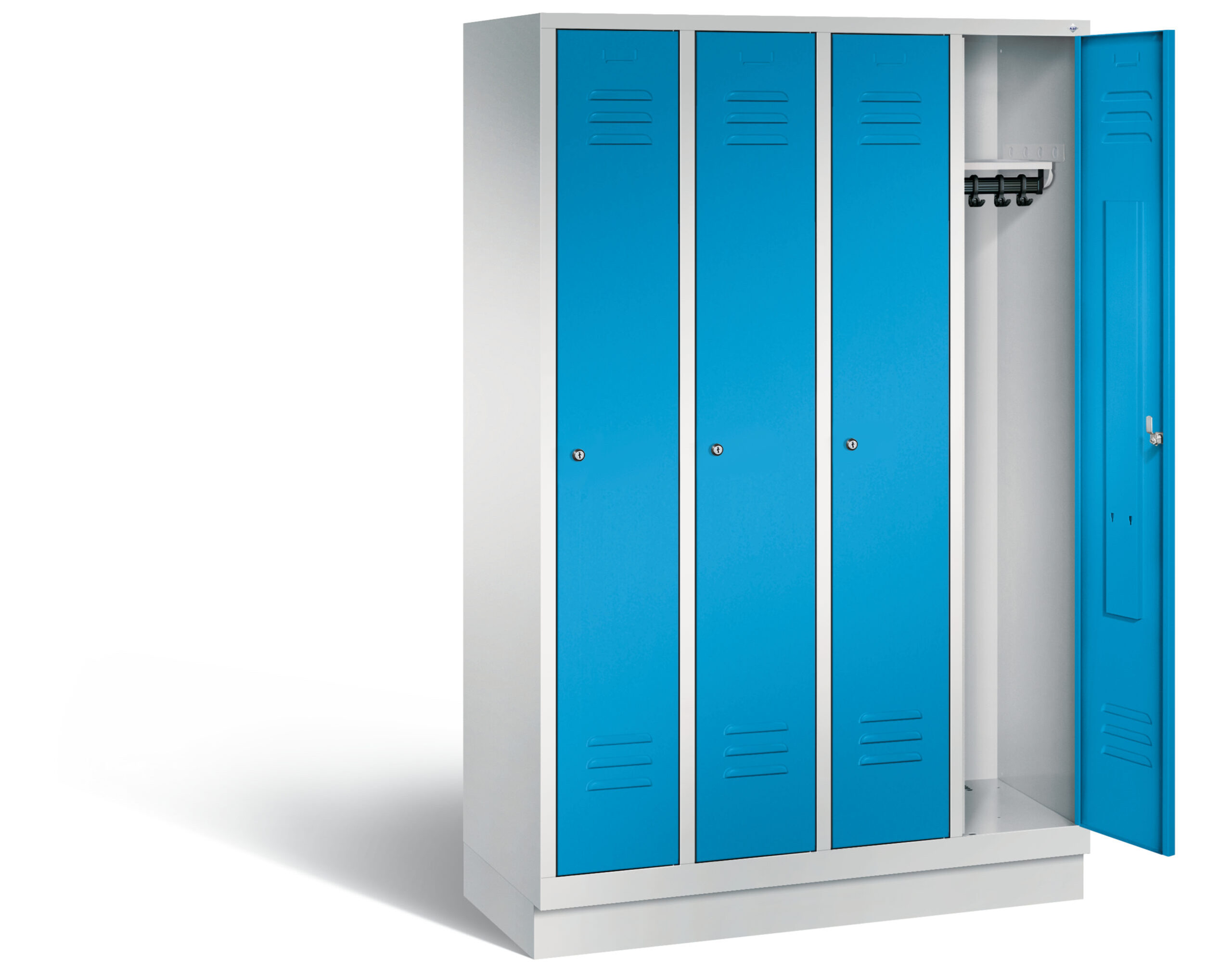 Industriële locker voor werkplaats – persoonlijke opbergruimte