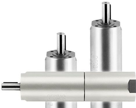 Advanced line airmotor