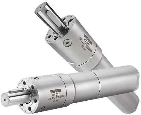 Vane motor deprag advanced line