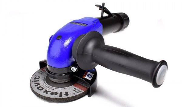 Deprag krachtige slijpmachine tot 4500 watt voor zware industriële bewerkingstoepassingen — AWP