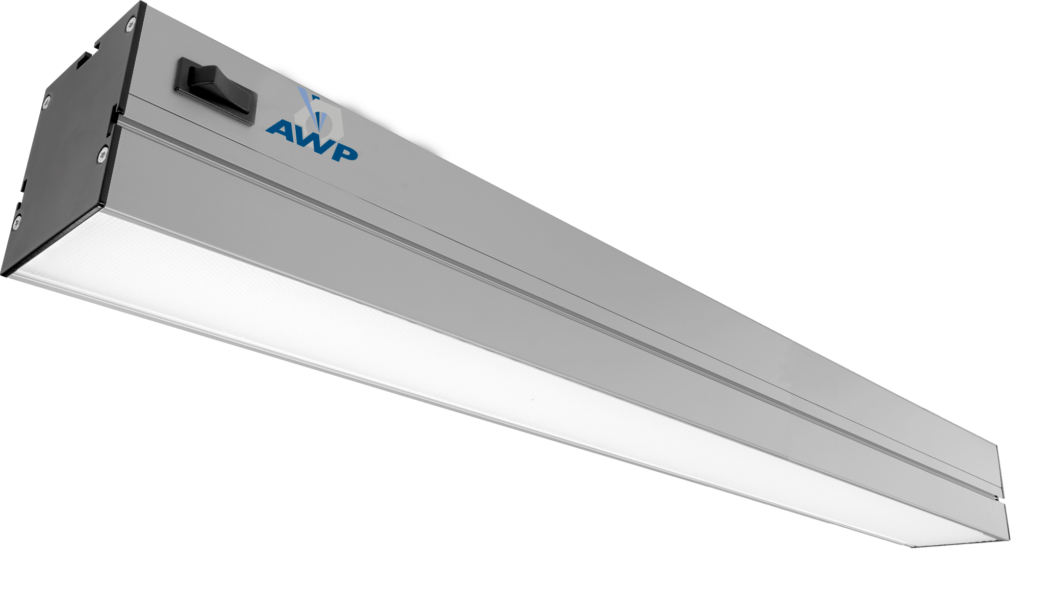 Optioneel dimbare werkplekverlichting