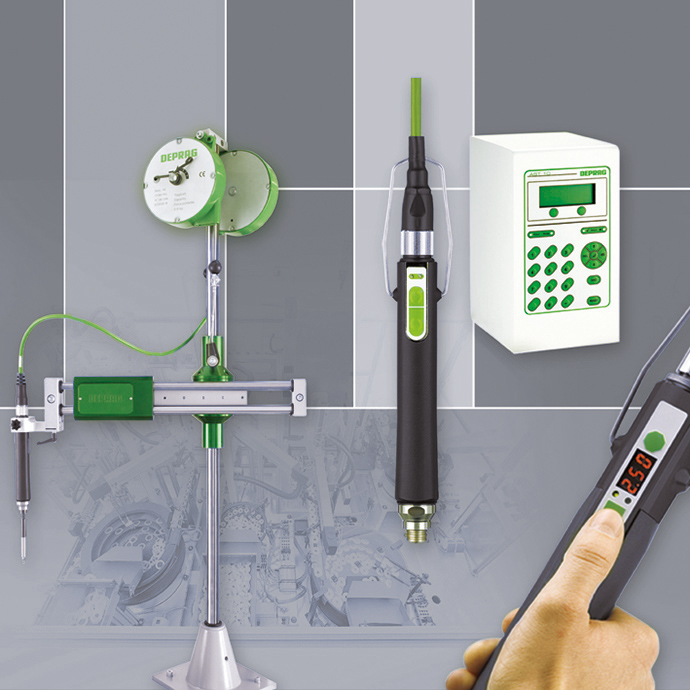 Elektrische handschroevendraaiers