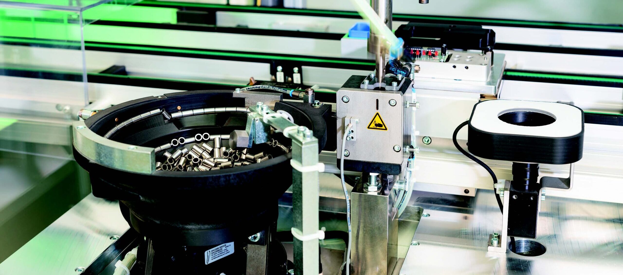Deprag toevoertechnologie voor geautomatiseerde en efficiënte industriële assemblage