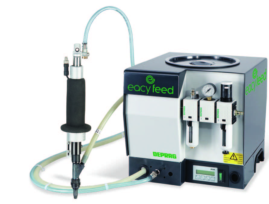 Press Insertion System - Deprag