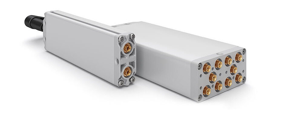 Hydraulische hefsysteem
