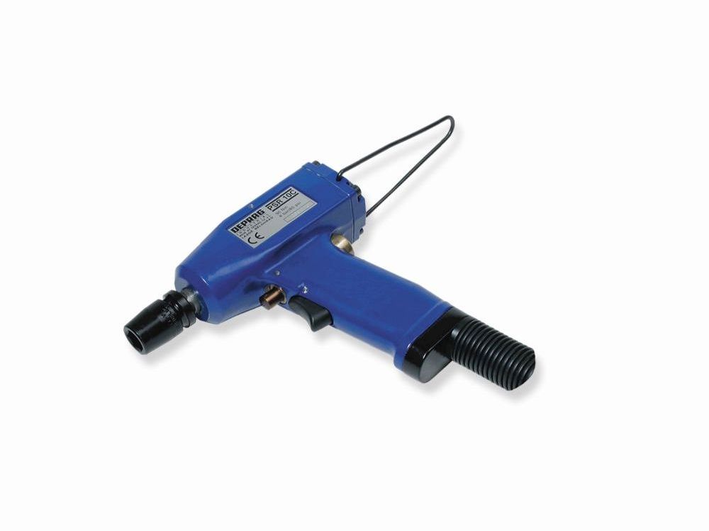 Deprag PSR10C pneumatische slagmoersleutel met pistoolgreep voor schroeven M8-M10 — AWP