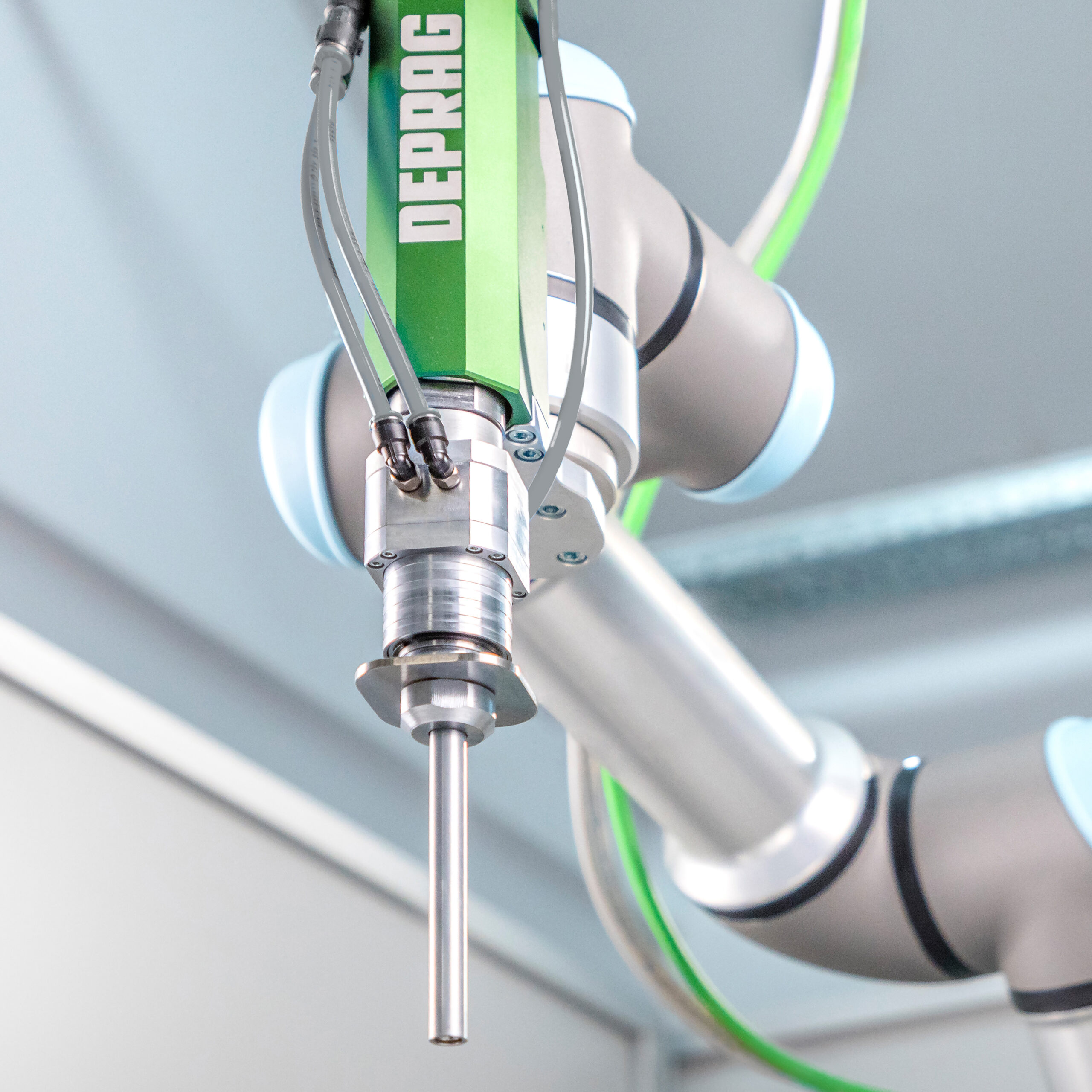 Tool Changer