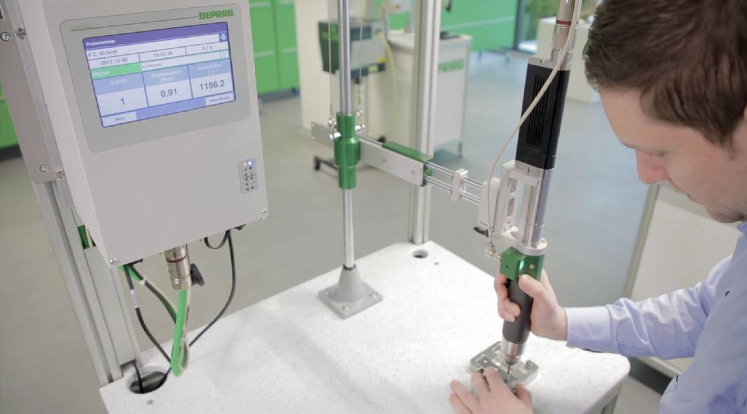 Deprag assemblagetechnologie overzicht voor professionele industriële assemblageoplossingen — AWP / Vue ensemble technologie assemblage Deprag pour solutions industrielles professionnelles — AWP