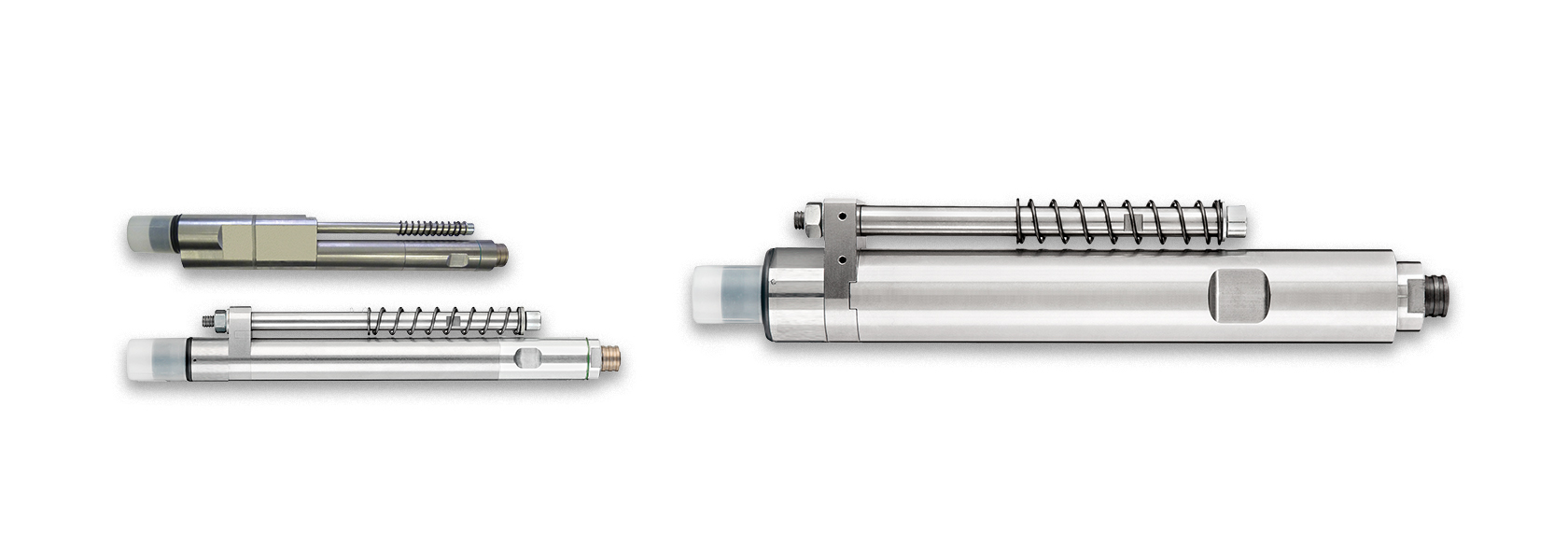 Minimat spindles pneumatic