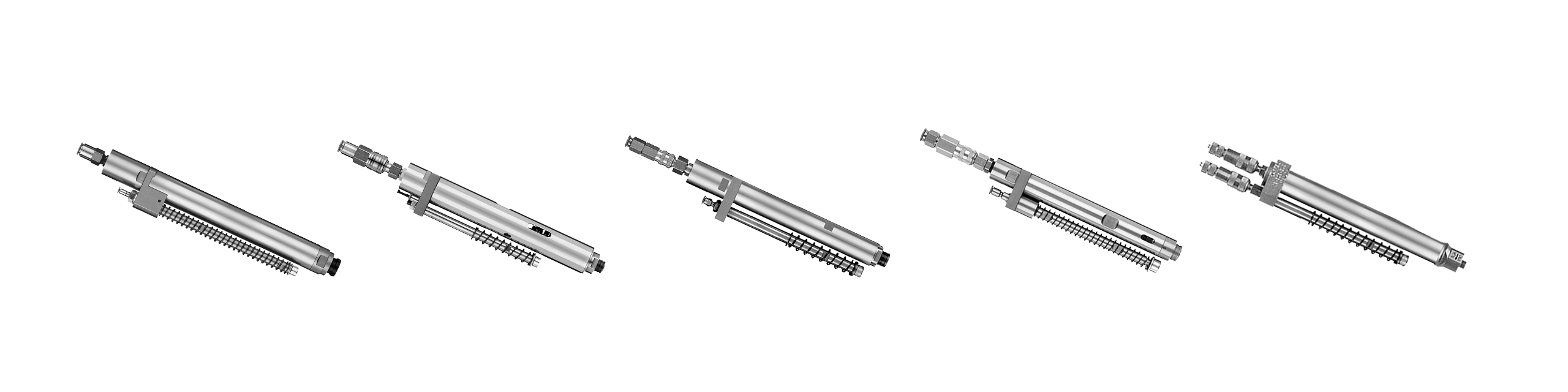 Hero afbeelding Deprag pneumatische inbouwschroevendraaiers voor geautomatiseerde en betrouwbare robotassemblage in industriële productie — AWP / Image héro broches de vissage pneumatiques Deprag pour assemblage robotisé automatisé et fiable en production industrielle — AWP