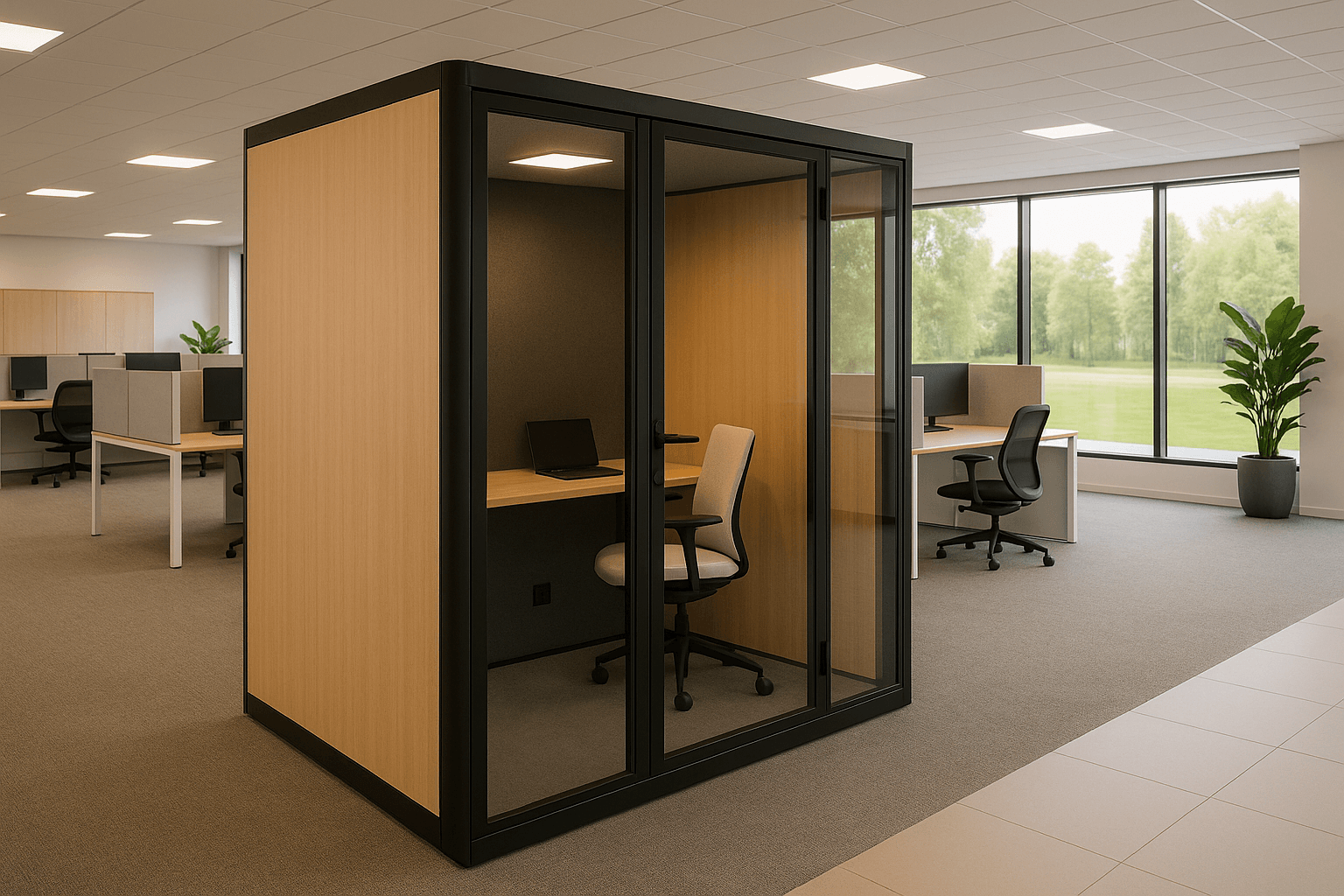 Office box