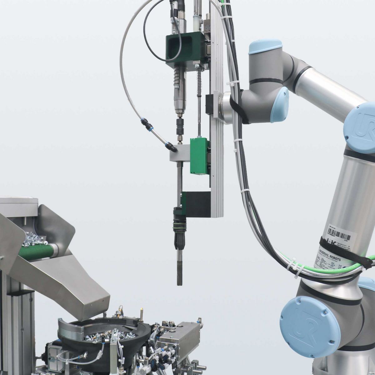 Deprag SFM isolatieconcept voor veilige en ESD-beschermde schroefsystemen in elektronica-assemblage
