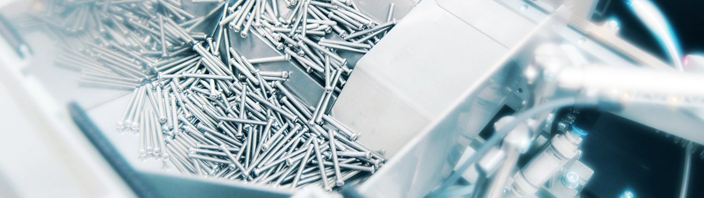 Deprag Eacy Step Feed stapsgewijs toevoersysteem voor gecontroleerde en betrouwbare onderdelentoevoer in assemblage — AWP / Système d'alimentation pas-à-pas Deprag Eacy Step Feed pour alimentation contrôlée et fiable de pièces en assemblage — AWP